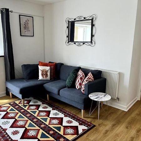Appartamento Flat In The Heart Of Newquay New Quay Esterno foto