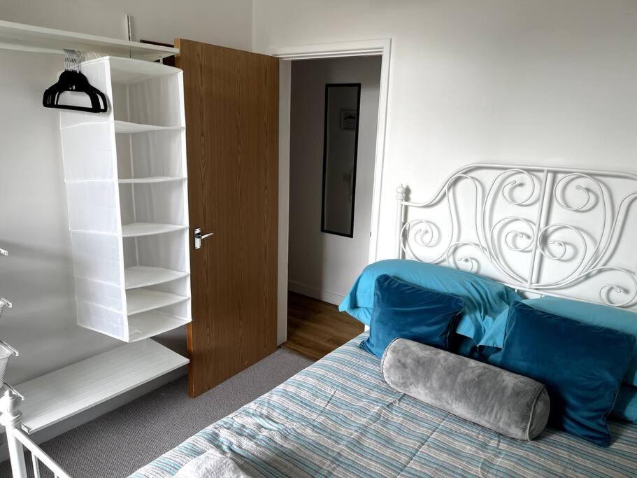 Appartamento Flat In The Heart Of Newquay New Quay Esterno foto